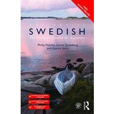 Colloquial Swedish: The Complete Course for Beginners (Paperback, 2016)