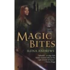 Magic Bites (E-bok, 2015)