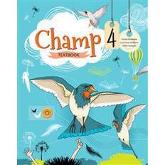 Champ 4 Textbook (Häftad, 2015)