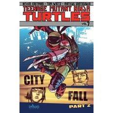 Boeken Teenage Mutant Ninja Turtles 7 (Paperback, 2014)