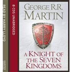 A knight of the seven kingdoms Knight of the Seven Kingdoms (Ljudbok, CD, 2015)