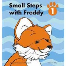 Böcker Small Steps with Freddy. Elevbok 1 (Häftad)