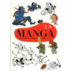 Manga Manga (Häftad, 2013)