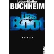 Das Boot (Häftad)