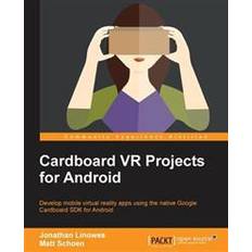 Android vr Cardboard VR Projects for Android (Hæftet, 2016)