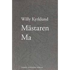 Mästaren Ma (E-bok)