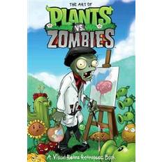 Plants vs zombies books The Art of Plants vs. Zombies (Hardcover, 2014)