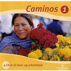 Læremidler Lydbøker Caminos 1 (Lydbok, CD, 2007)