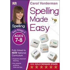 Spelling Made Easy Year 3 (Paperback, 2014)
