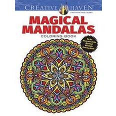 Magical Mandalas (Häftad, 2016)