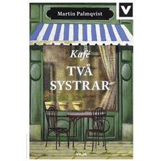 Kafe Kafé två systrar (Ljudbok, 2016)