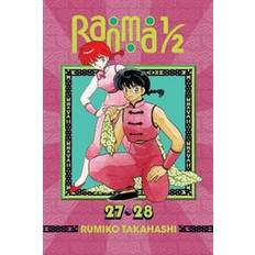 Ranma ½ Ranma 1/2 (2-in-1 Edition) (Häftad, 2016)