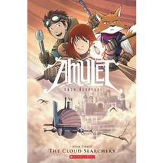 Amulet Amulet 3 (Häftad, 2010)