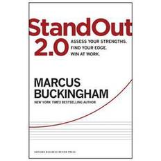 Business, Economics & Management Books StandOut 2.0: Assess Your Strengths, Find Your Edge, Win at Work (Hardcover, 2015)