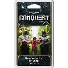 Books Warhammer 40k Conquest Lcg: Descendants of Isha War Pack (2015)