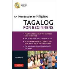 Tagalog for Beginners: An Introduction to Filipino, the National Language of the Philippines [With MP3] (Ljudbok, MP3, 2011)