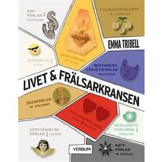 Frälsarkransen Livet och Frälsarkransen (Häftad)