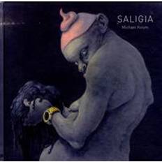 Saligia Michael Kvium (Indbundet)