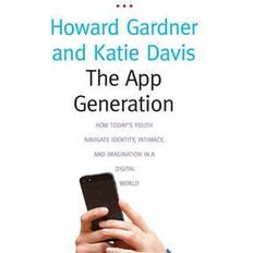 Howard gardner The App Generation (Häftad, 2014)