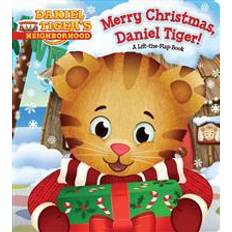 Daniel tiger Merry Christmas, Daniel Tiger! (Inbunden, 2015)