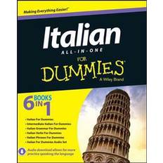 Italian All-In-One for Dummies (Häftad, 2013)