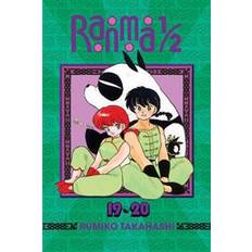 Ranma ½ Ranma 1/2 10 (Hæftet, 2015)