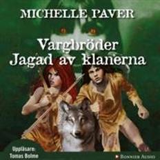 Vargbröder Vargbröder - Jagad av klanerna (Ljudbok, 2015)