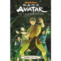Avatar 2 Avatar The Last Airbender The Rift 2 (Hæftet, 2014)