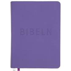 Bibel konfirmand lila (Hæftet)