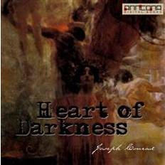 Klassiker Ljudböcker Heart of Darkness (Ljudbok, MP3, 2014)