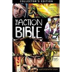 The action bible The Action Bible (Hardcover, 2015)