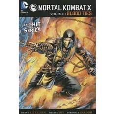 Mortal Kombat X (Paperback, 2015)