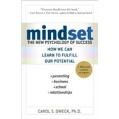 Mindset carol dweck Mindset (E-bog, 2015)