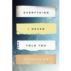 Contemporary Fiction Books Everything I Never Told You (Hardcover, 2014)