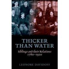 Thicker Thicker Than Water (Hæftet, 2013)