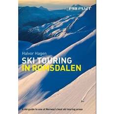 Touring ski Ski touring in Romsdalen (Inbunden, 2014)