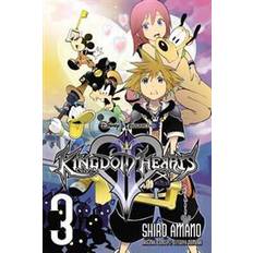 Kingdom hearts 2 Kingdom Hearts II, Vol. 3 (Paperback, 2014)