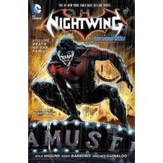 nightwing vol 3 death of the family (Paperback, 2013)