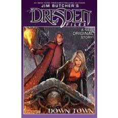 Dresden files Jim Butcher's Dresden Files 1 (Indbundet, 2015)