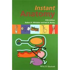 Instant Anatomy (Paperback, 2016)