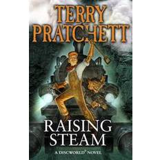 Raising Steam (Paperback, 2014)