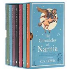 The chronicles of narnia box set The Chronicles Of Narnia - The Chronicles Of Narnia Boxed Set (Häftad, 2015)