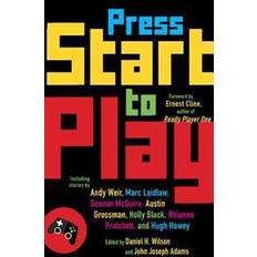 Press start book press start to play (Paperback, 2015)