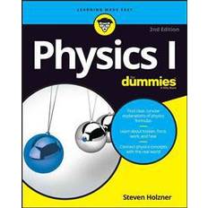 Physics for dummies Physics I For Dummies (For Dummies (Lifestyle)) (Paperback, 2016)