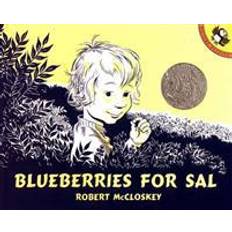 Blueberries Blueberries for Sal (Häftad, 1976)