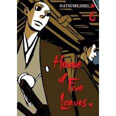 House of leaves House of Five Leaves, Volume 6 (Paperback, 2012)