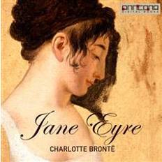 Klassiker Ljudböcker Jane Eyre (Ljudbok, MP3, 2014)