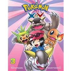 Pokemon x and y pokemon x y vol 3 (Paperback, 2015)