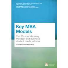 Mba Key MBA Models (Häftad, 2015)