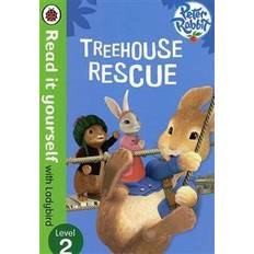 Peter Rabbit: Treehouse Rescue - Read it Yourself with Ladybird (Paperback, 2014)